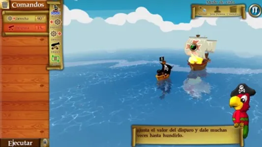 Isla Tortuga screenshot 1