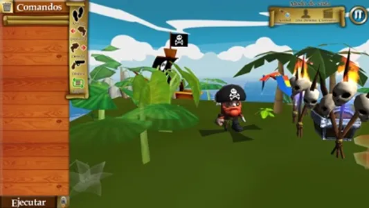 Isla Tortuga screenshot 2