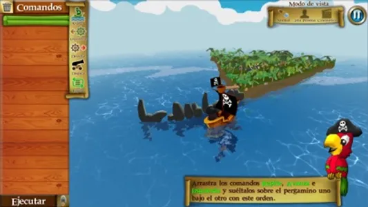 Isla Tortuga screenshot 3