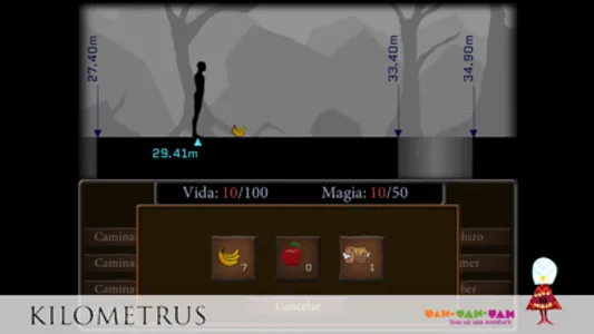 Kilometrus screenshot 3