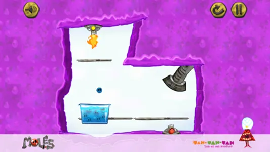 Las Moles screenshot 1