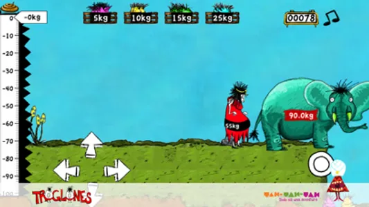 Troglones screenshot 1