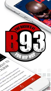 B93 - 432’s Hip Hop and R&B screenshot 1