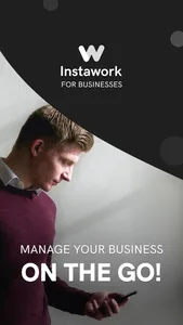 Instawork for Business screenshot 0