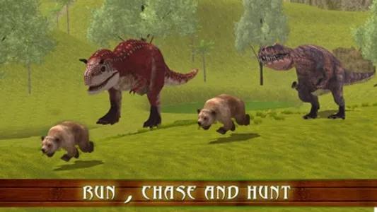 Dinosaur Survival Saga - Deadly Dino Simulator screenshot 3