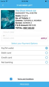 Mukta A2 Cinemas screenshot 3