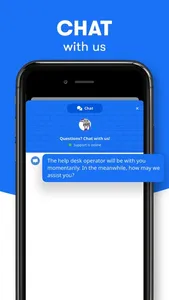 FAX from iPhone・Send Document screenshot 5