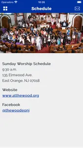 Elmwood United Presbyterian NJ screenshot 2