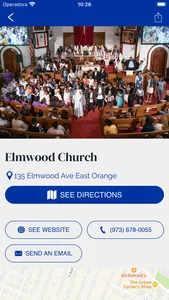 Elmwood United Presbyterian NJ screenshot 3