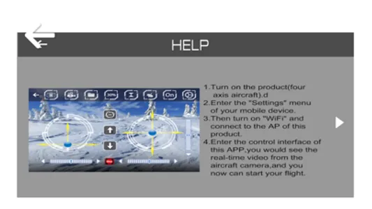 EACHINE FLY screenshot 3