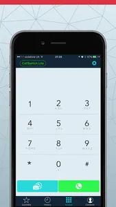 CallSwitch Lite screenshot 0