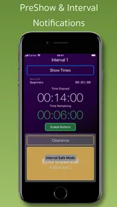 Show StopWatch screenshot 2