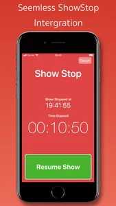 Show StopWatch screenshot 3