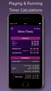 Show StopWatch screenshot 4