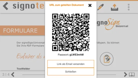 signoSign Universal screenshot 5