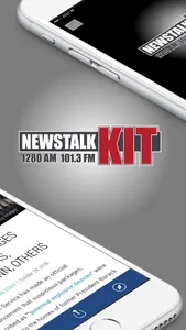 News Talk KIT 1280 screenshot 1