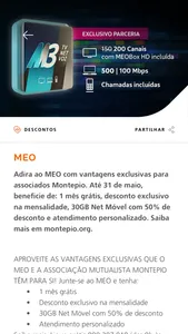 Associação Mutualista Montepio screenshot 4