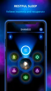 Shamdo - Sleep, Relax screenshot 1