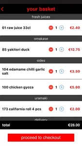 Wagamama Cyprus screenshot 4