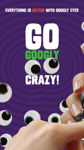 Googly Eye Monster Ibbleobble screenshot 0