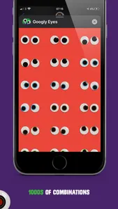 Googly Eye Monster Ibbleobble screenshot 2