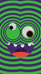 Googly Eye Monster Ibbleobble screenshot 7