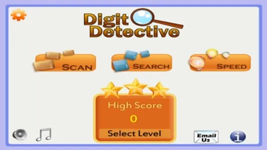 Digit Detective - Memory Train screenshot 0