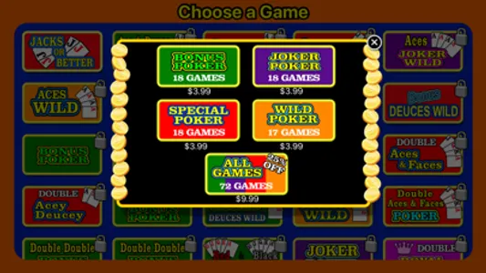 Video Poker Strategy screenshot 1