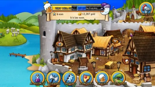 Swords and Sandals Medieval screenshot 2