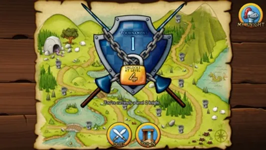 Swords and Sandals Medieval screenshot 4