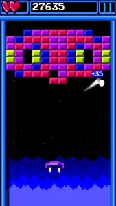 Brick Pulse screenshot 1