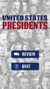 U.S. Presidents - APUSH Review screenshot 0