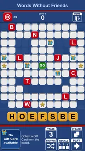 Words Without Friends screenshot 2