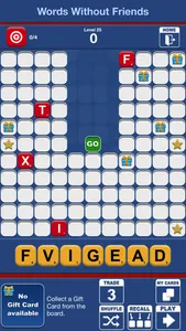 Words Without Friends screenshot 4