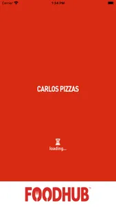 Carlos Pizza screenshot 0