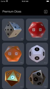 Virtual-Dice screenshot 0