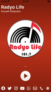 Radyo Life screenshot 1