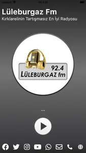 Lüleburgaz FM screenshot 1