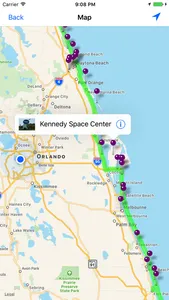 Florida's A1A screenshot 1