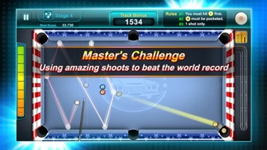 Pool Ace - 8 Ball Pool Games screenshot 1
