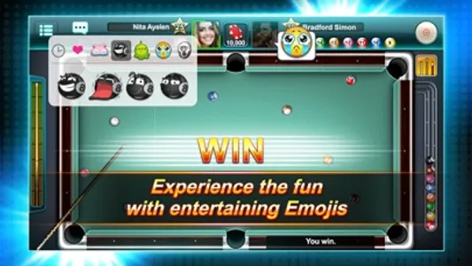Pool Ace - 8 Ball Pool Games screenshot 2