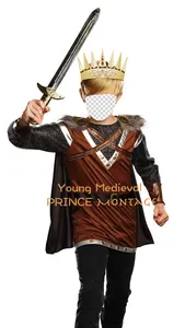 Young Medieval Prince Montage screenshot 3