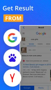 Reverse Image Search - OCR screenshot 4