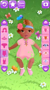 Baby Dress Up- games for girls screenshot 3