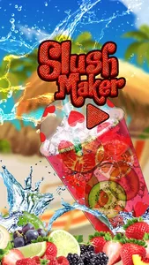 Rainbow Slushies:Summer Drink screenshot 0