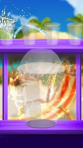 Rainbow Slushies:Summer Drink screenshot 1