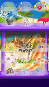 Rainbow Slushies:Summer Drink screenshot 2