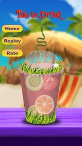 Rainbow Slushies:Summer Drink screenshot 4