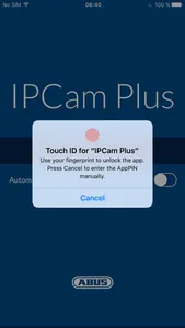 IPCam Plus screenshot 0