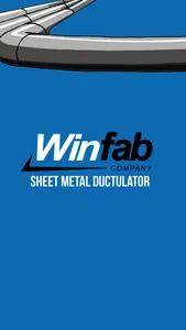 WinFab - Sheet Metal Ductulator screenshot 0